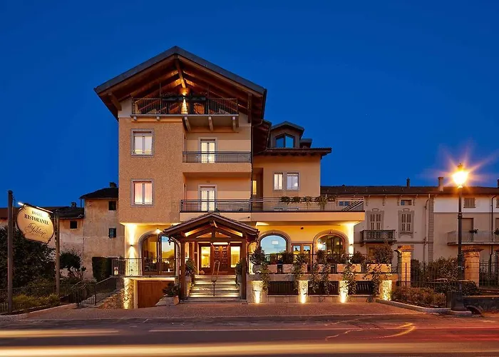 Hotel Ristorante Da Politano