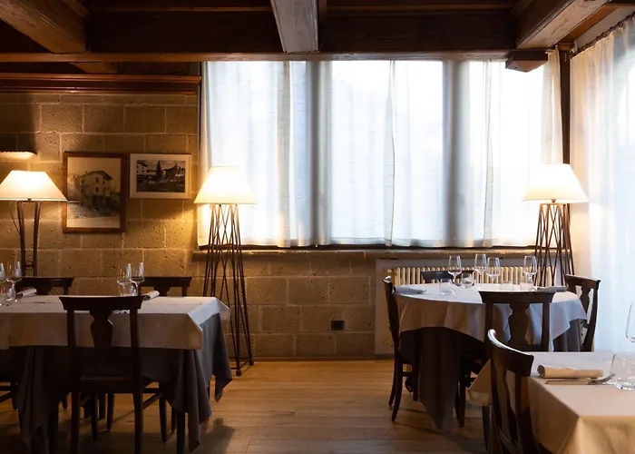 Hotel Ristorante Da Politano